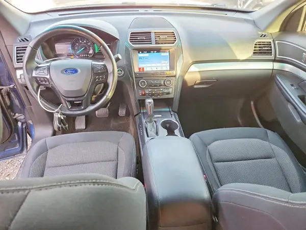 1FM5K7D85HGB50435 2017 FORD EXPLORER - Image 8