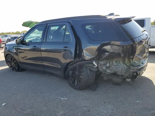1FM5K7D85HGB53271 2017 FORD EXPLORER - Image 2