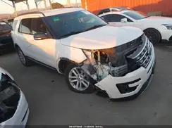 1FM5K7D85HGB53612 2017 FORD EXPLORER