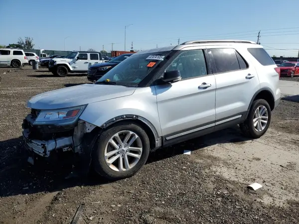 1FM5K7D85HGB59815 2017 FORD EXPLORER - Image 1