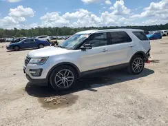 1FM5K7D85HGB59863 2017 FORD EXPLORER