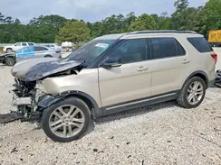 1FM5K7D85HGB62200 2017 FORD EXPLORER