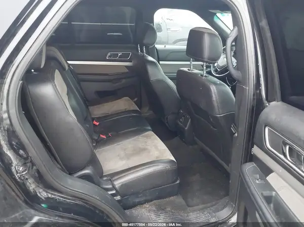 1FM5K7D85HGB62729 2017 FORD EXPLORER - Image 8