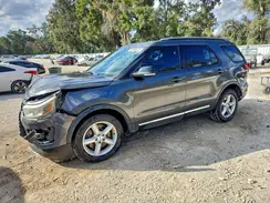 1FM5K7D85HGB76288 2017 FORD EXPLORER