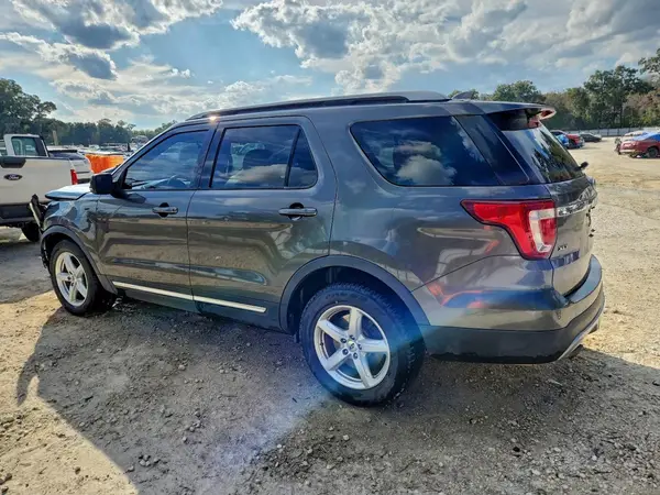 1FM5K7D85HGB76288 2017 FORD EXPLORER - Image 2