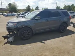 1FM5K7D85HGB76386 2017 FORD EXPLORER