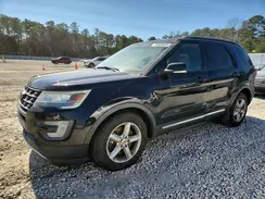 1FM5K7D85HGB86948 2017 FORD EXPLORER
