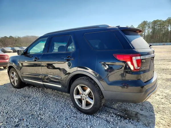 1FM5K7D85HGB86948 2017 FORD EXPLORER - Image 2