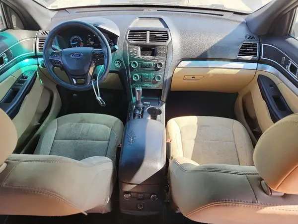 1FM5K7D85HGB86948 2017 FORD EXPLORER - Image 8