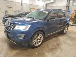 1FM5K7D85HGB87856 2017 FORD EXPLORER