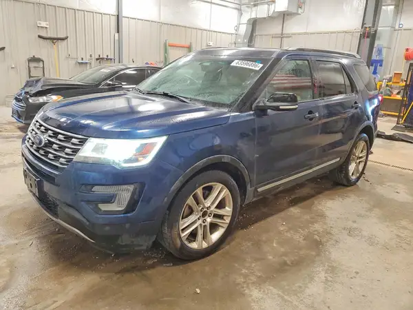 1FM5K7D85HGB87856 2017 FORD EXPLORER - Image 1