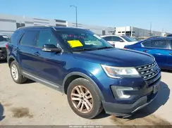 1FM5K7D85HGB90031 2017 FORD EXPLORER