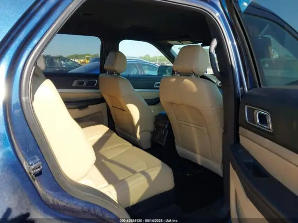 1FM5K7D85HGB90031 2017 FORD EXPLORER - Image 8