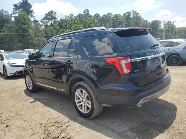 1FM5K7D85HGB90725 2017 FORD EXPLORER - Image 2