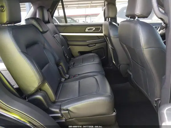 1FM5K7D85HGC12593 2017 FORD EXPLORER - Image 8