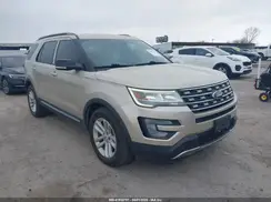 1FM5K7D85HGC13162 2017 FORD EXPLORER