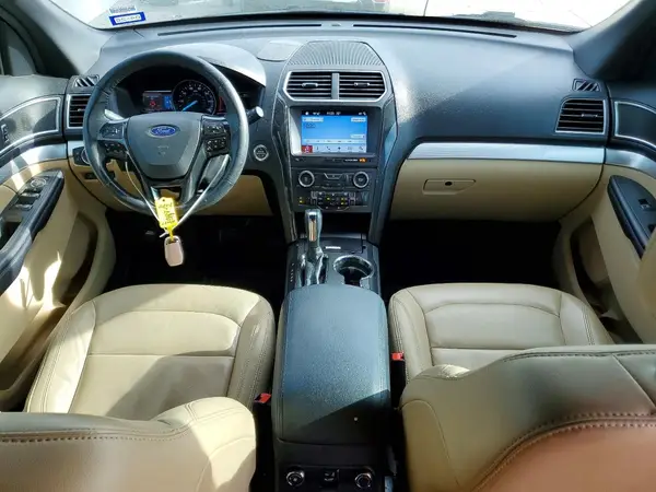 1FM5K7D85HGC20435 2017 FORD EXPLORER - Image 8