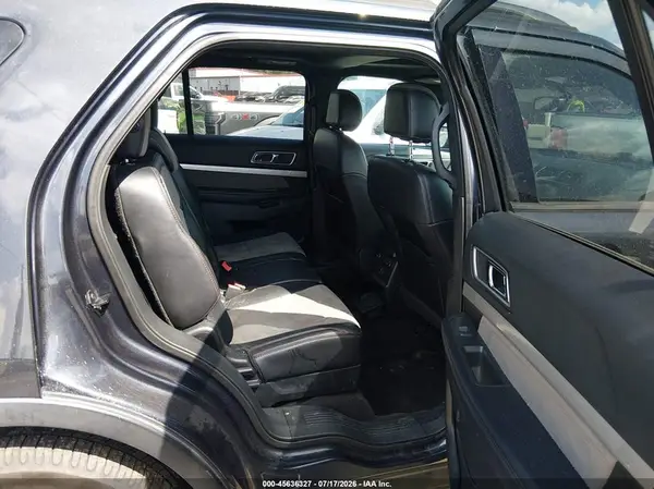 1FM5K7D85HGC21665 2017 FORD EXPLORER - Image 8