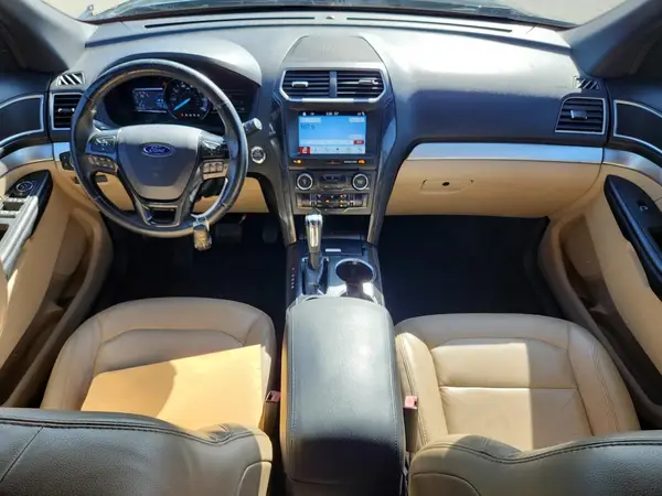 1FM5K7D85HGC29202 2017 FORD EXPLORER - Image 8