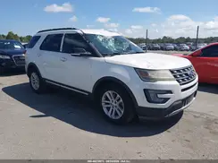 1FM5K7D85HGC29555 2017 FORD EXPLORER