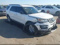 1FM5K7D85HGC31807 2017 FORD EXPLORER