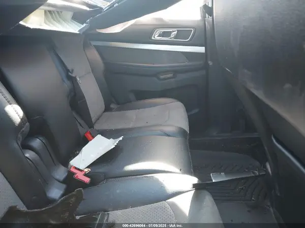 1FM5K7D85HGC45173 2017 FORD EXPLORER - Image 8