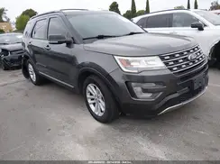 1FM5K7D85HGC47781 2017 FORD EXPLORER