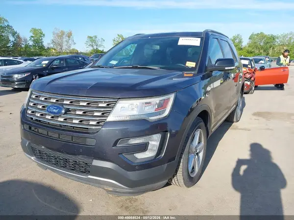 1FM5K7D85HGC50969 2017 FORD EXPLORER - Image 2