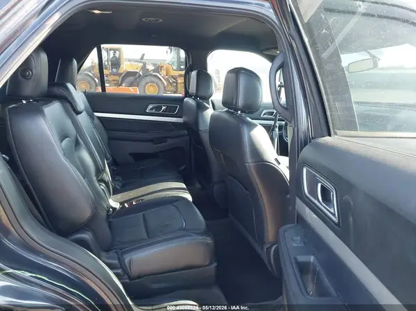1FM5K7D85HGC50969 2017 FORD EXPLORER - Image 8