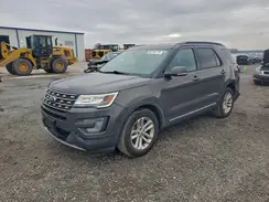 1FM5K7D85HGC51183 2017 FORD EXPLORER