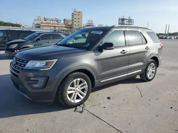 1FM5K7D85HGC51622 2017 FORD EXPLORER - Image 1