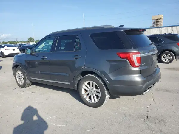 1FM5K7D85HGC51622 2017 FORD EXPLORER - Image 2