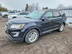 1FM5K7D85HGC58604 2017 FORD EXPLORER