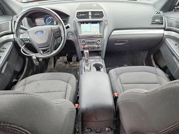 1FM5K7D85HGC58604 2017 FORD EXPLORER - Image 8