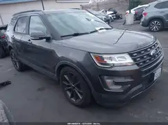 1FM5K7D85HGC62006 2017 FORD EXPLORER