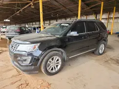 1FM5K7D85HGC63575 2017 FORD EXPLORER