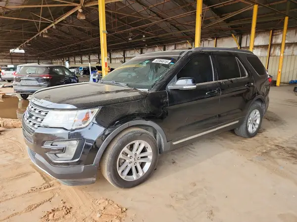 1FM5K7D85HGC63575 2017 FORD EXPLORER - Image 1