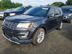 1FM5K7D85HGC64662 2017 FORD EXPLORER