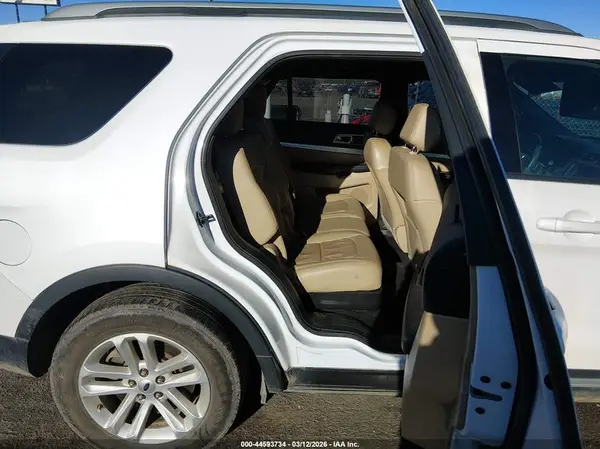 1FM5K7D85HGC64807 2017 FORD EXPLORER - Image 8