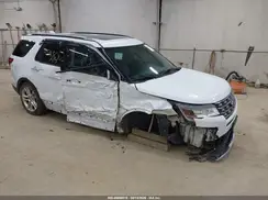 1FM5K7D85HGC65214 2017 FORD EXPLORER