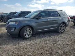 1FM5K7D85HGC65701 2017 FORD EXPLORER