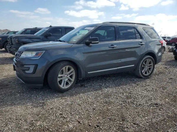 1FM5K7D85HGC65701 2017 FORD EXPLORER - Image 1