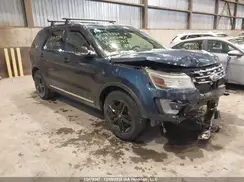 1FM5K7D85HGC72342 2017 FORD EXPLORER