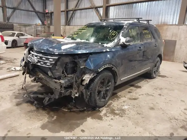 1FM5K7D85HGC72342 2017 FORD EXPLORER - Image 2