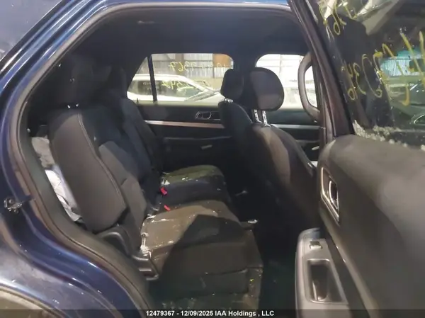 1FM5K7D85HGC72342 2017 FORD EXPLORER - Image 8
