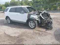 1FM5K7D85HGC83051 2017 FORD EXPLORER