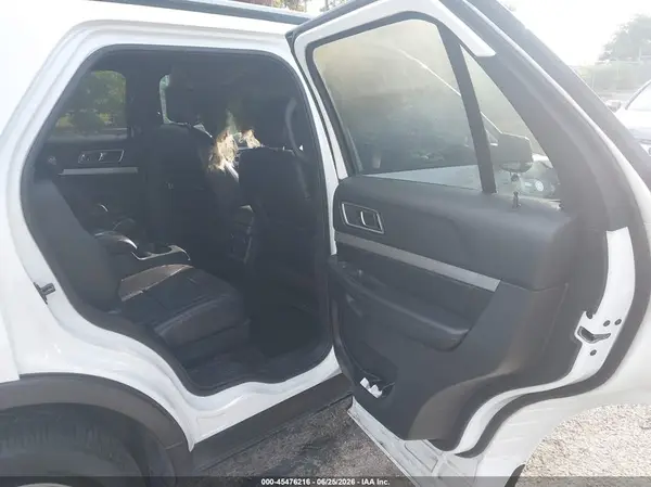 1FM5K7D85HGC83051 2017 FORD EXPLORER - Image 8