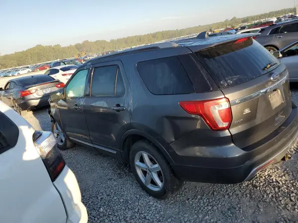 1FM5K7D85HGC89092 2017 FORD EXPLORER - Image 2