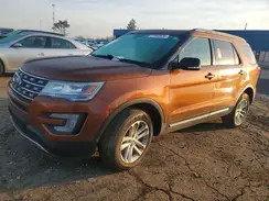 1FM5K7D85HGC98634 2017 FORD EXPLORER