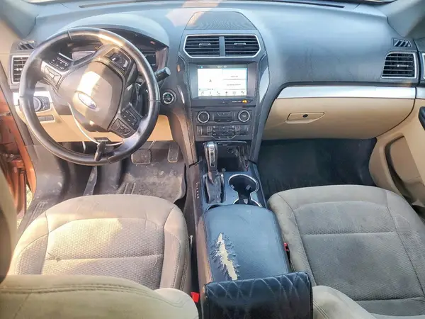 1FM5K7D85HGC98634 2017 FORD EXPLORER - Image 8